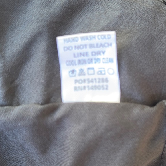 Fashion Nova Black Strapless Dress - Picture 9 of 10